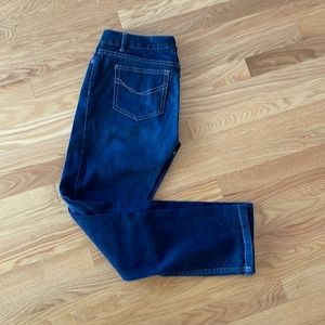 J. Jill Slim Leg Jeans